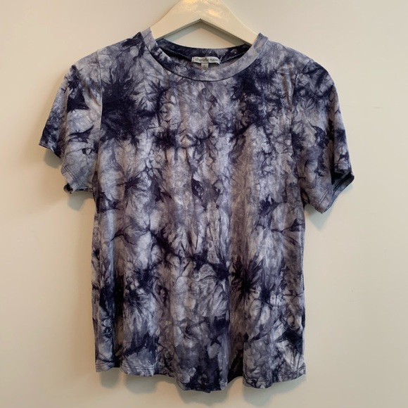 Charlotte Russe Tops - Tie Dye T-shirt